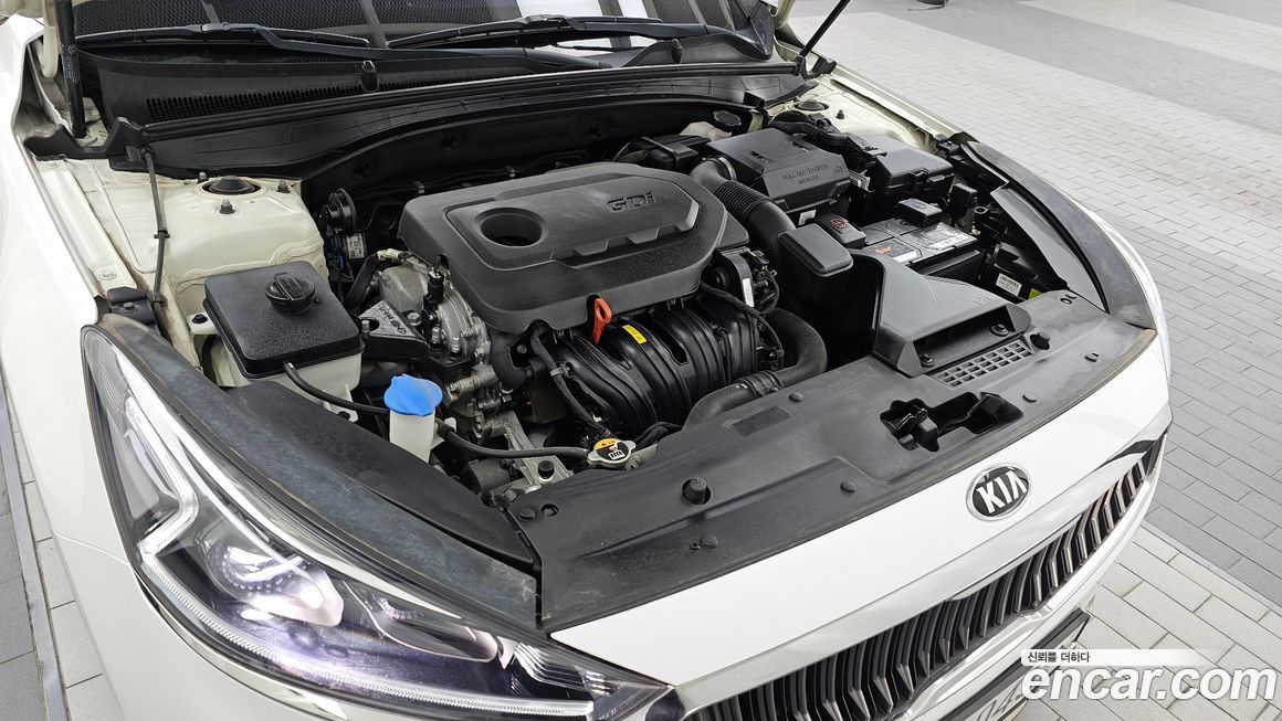 Kia K7 2016