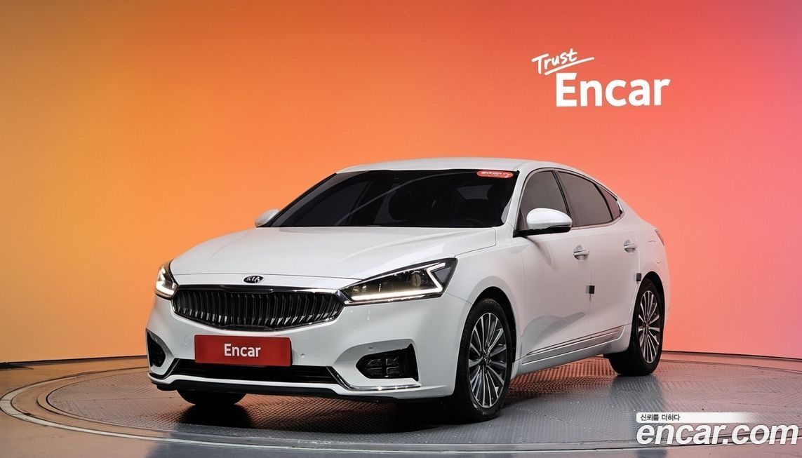 Kia K7 2016