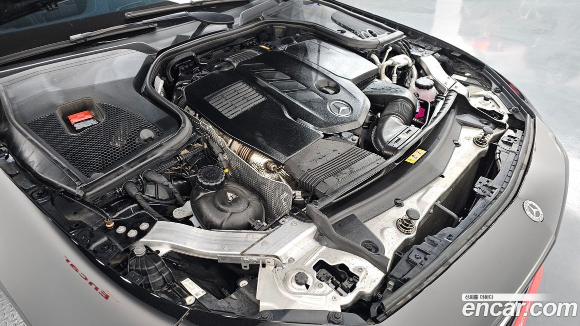 Mercedes-Benz CLS-Class 2022