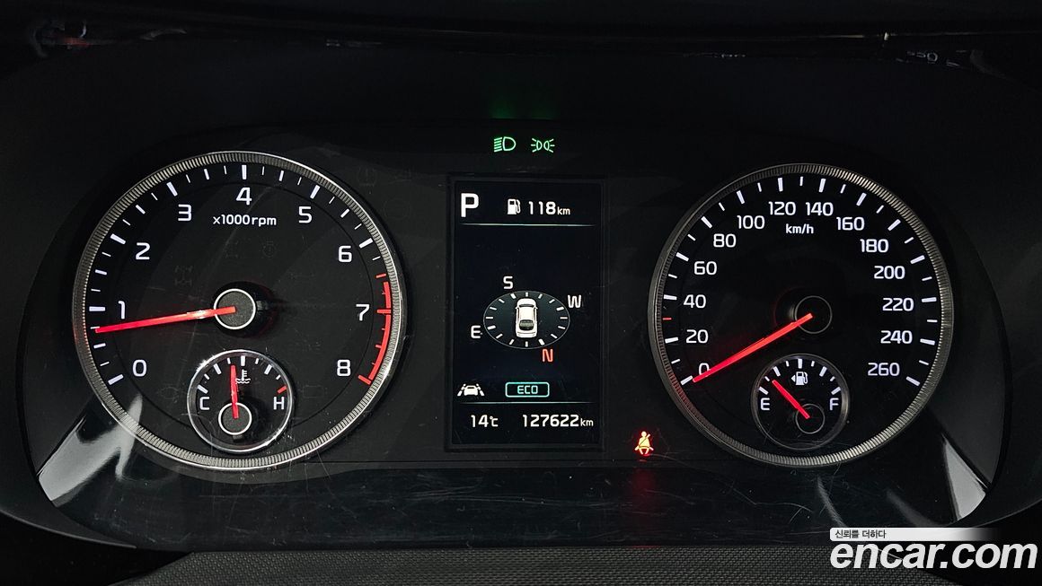 Kia K5 2021