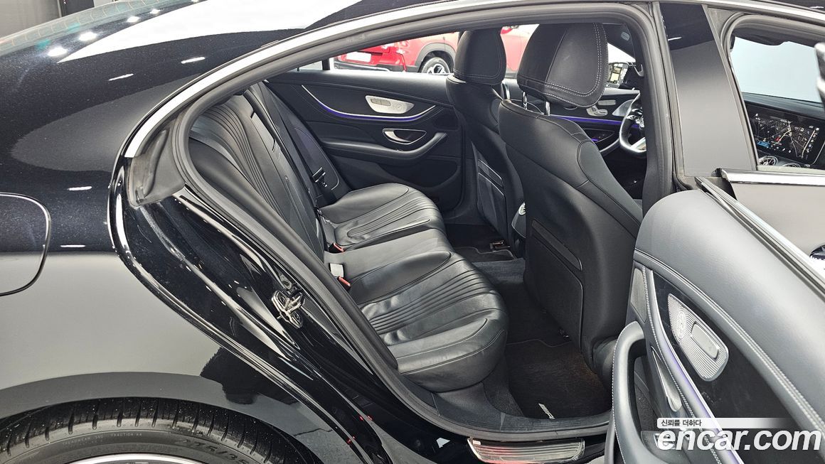 Mercedes-Benz CLS-Class 2022