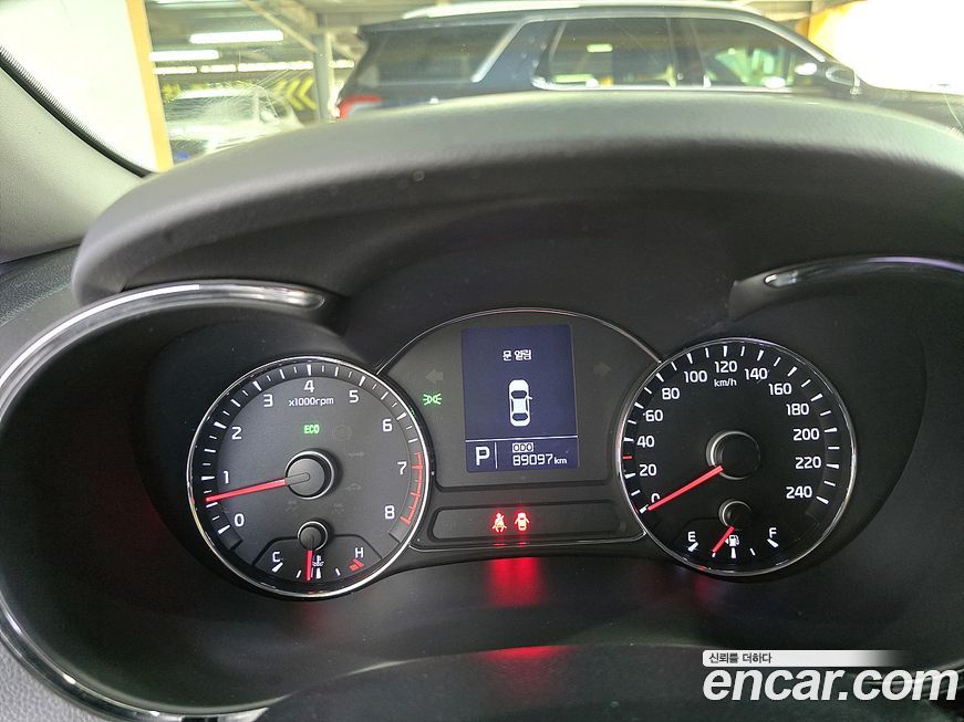 Kia K3 2015