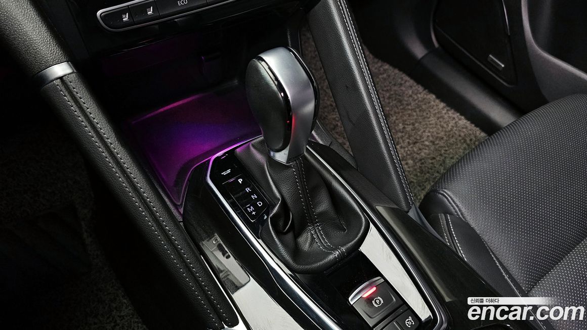 Renault-KoreaSamsung QM6 2019