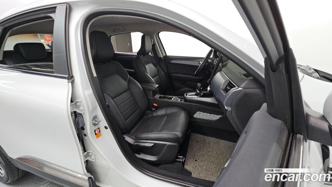 Renault-KoreaSamsung XM3 2020