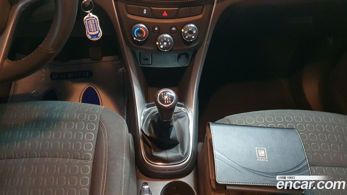 ChevroletGMDaewoo Trax 2019
