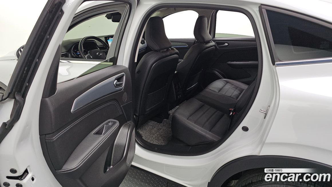 Renault-KoreaSamsung XM3 2020