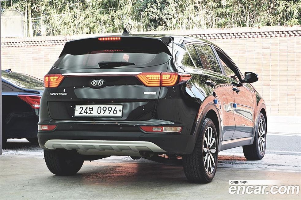 Kia Sportage 2016