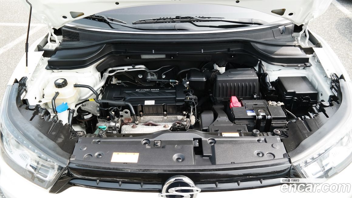 KG_Mobility_Ssangyong TIBOLI 2018