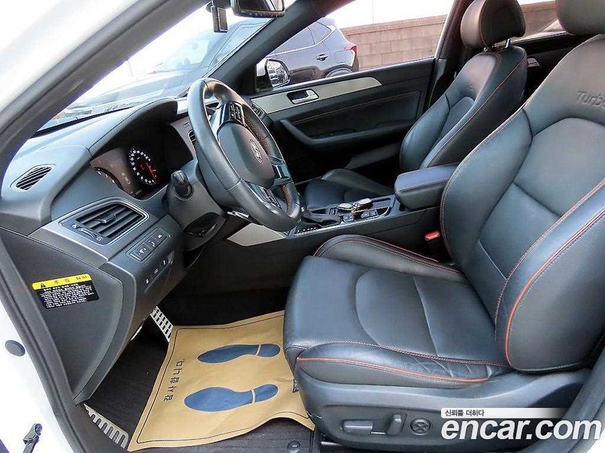 Hyundai Sonata 2016