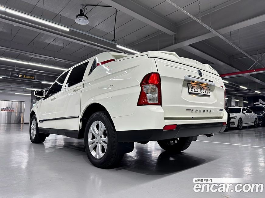 KG_Mobility_Ssangyong KORANDO 2018