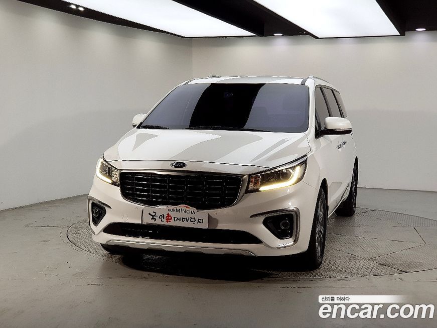 Kia Canival 2019