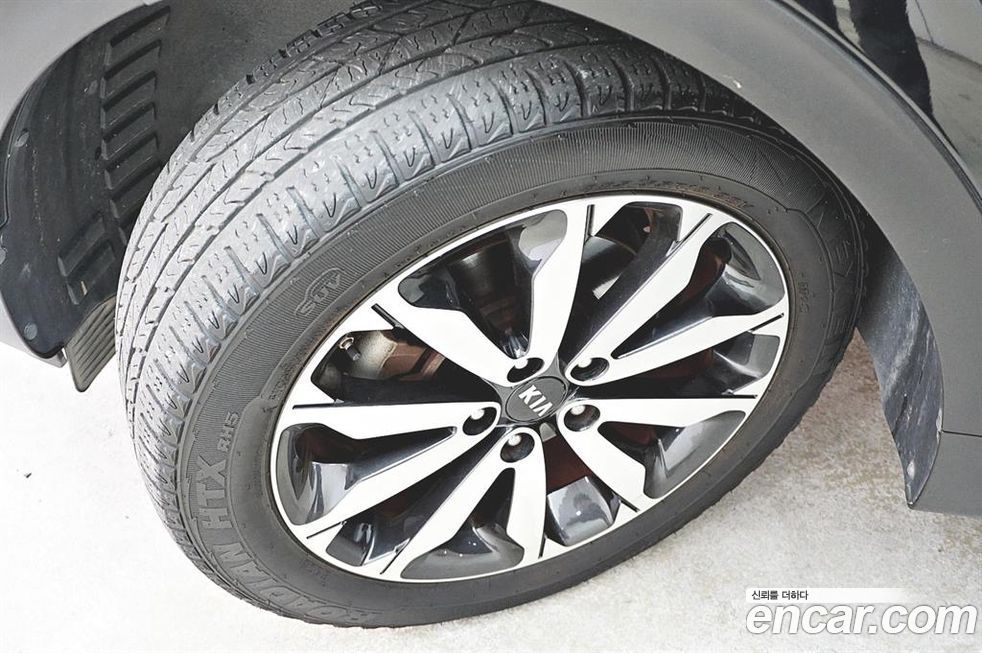 Kia Sportage 2016