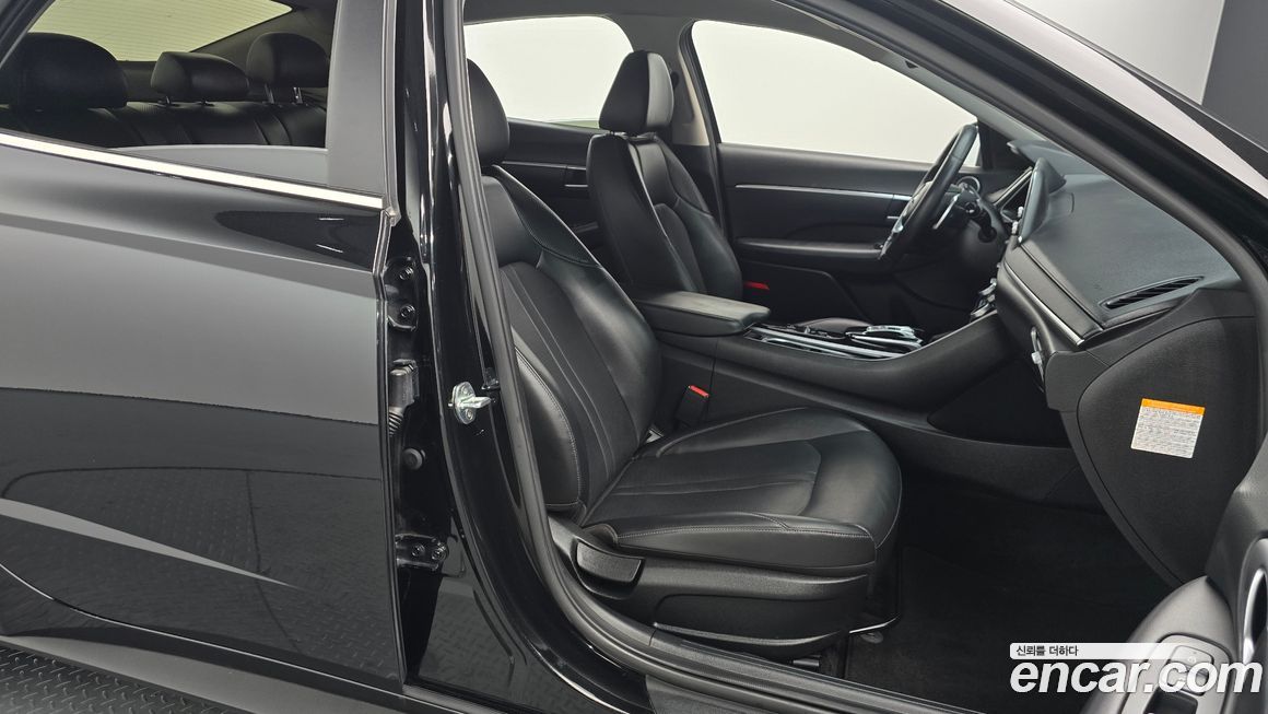 Hyundai Sonata 2022