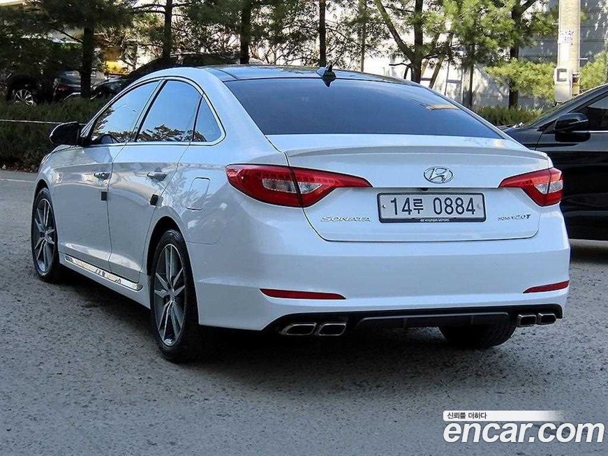 Hyundai Sonata 2016