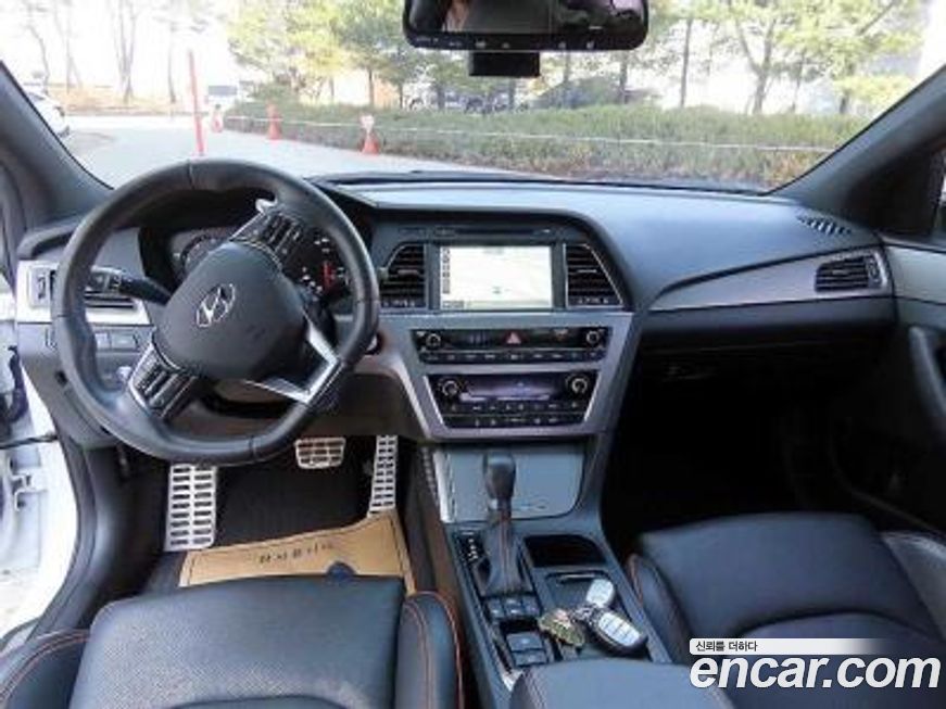 Hyundai Sonata 2016