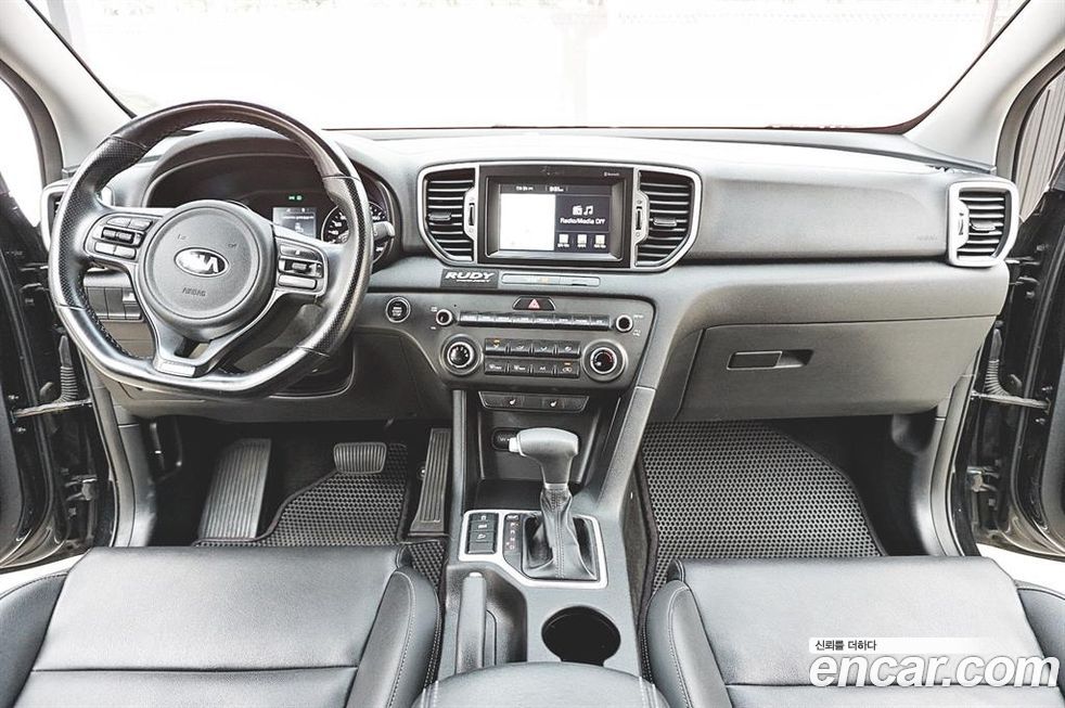 Kia Sportage 2016