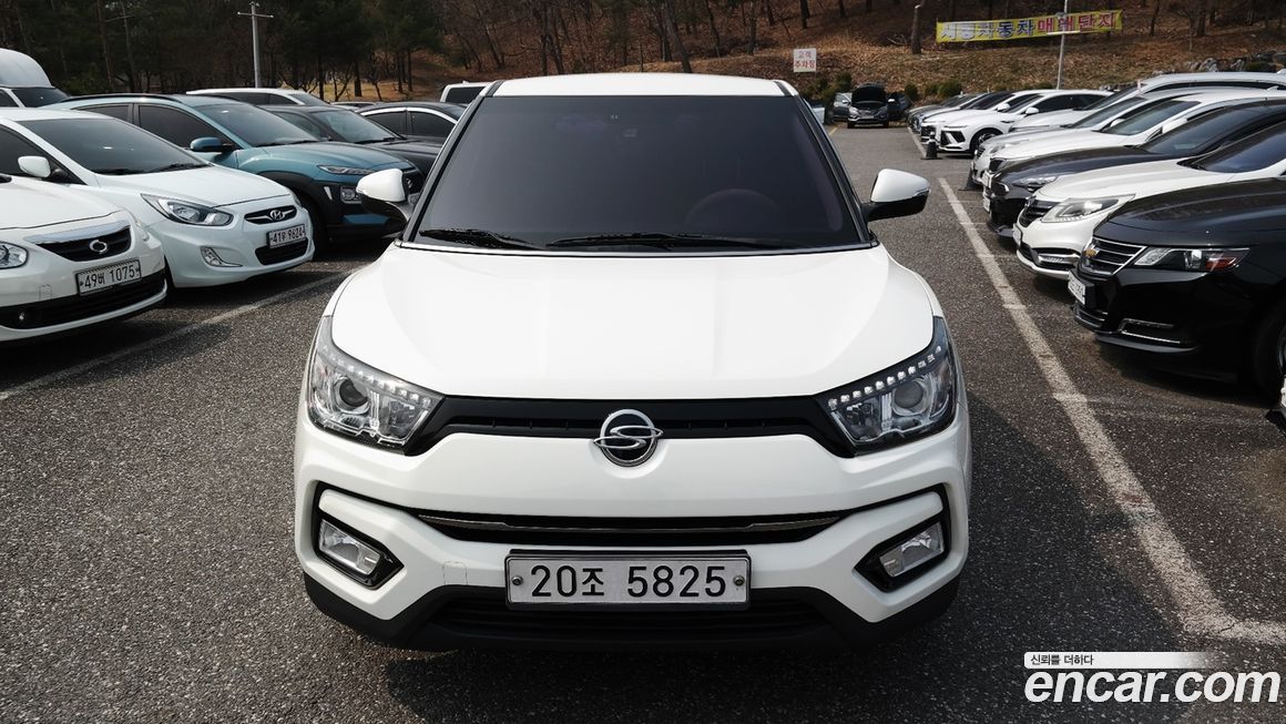 KG_Mobility_Ssangyong TIBOLI 2018