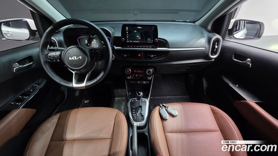 Kia morning 2024