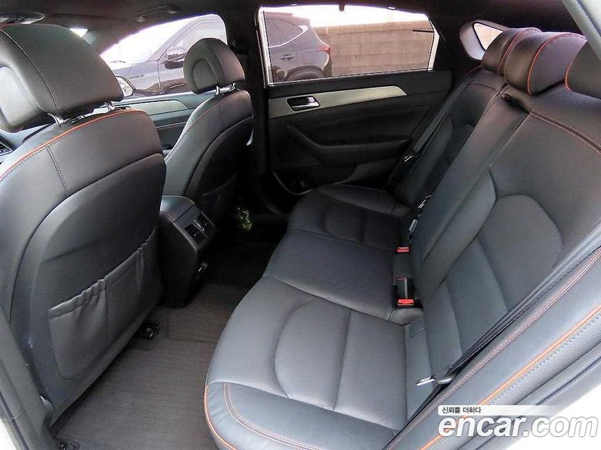 Hyundai Sonata 2016