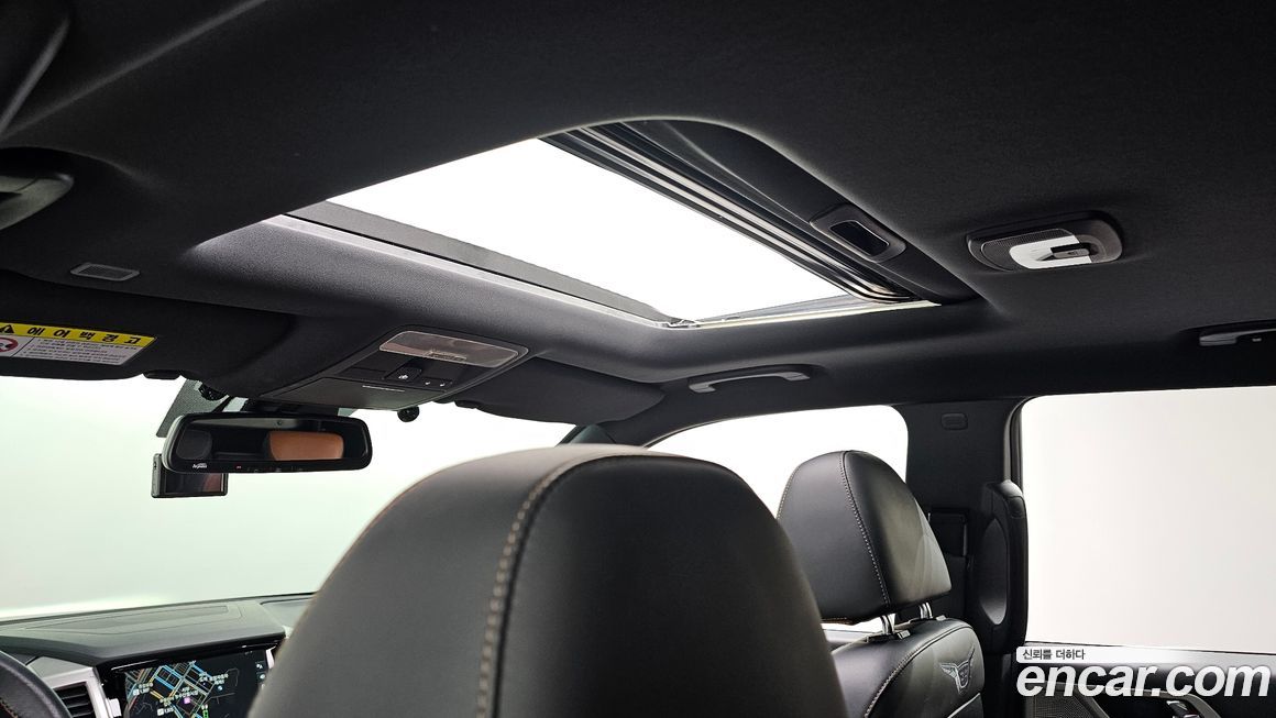 KG_Mobility_Ssangyong Rexton 2018