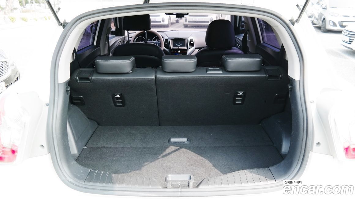 KG_Mobility_Ssangyong TIBOLI 2018