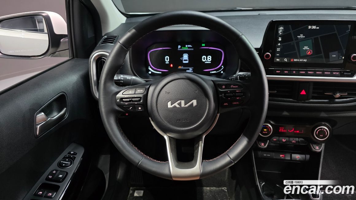 Kia morning 2024