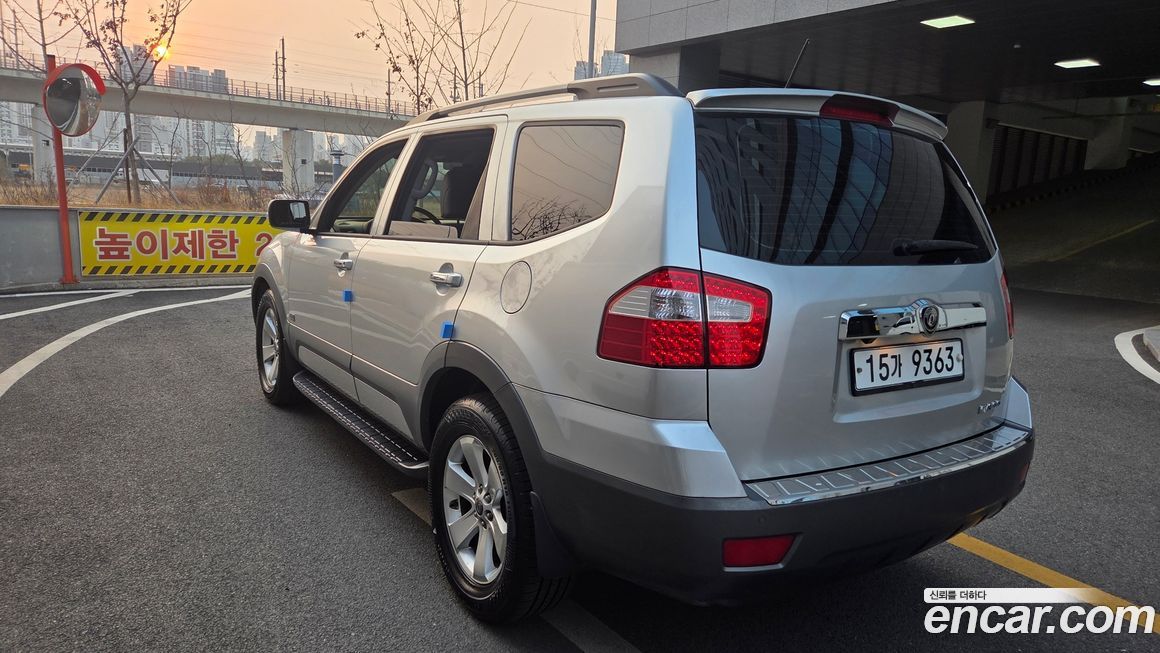 Kia Mohave 2011
