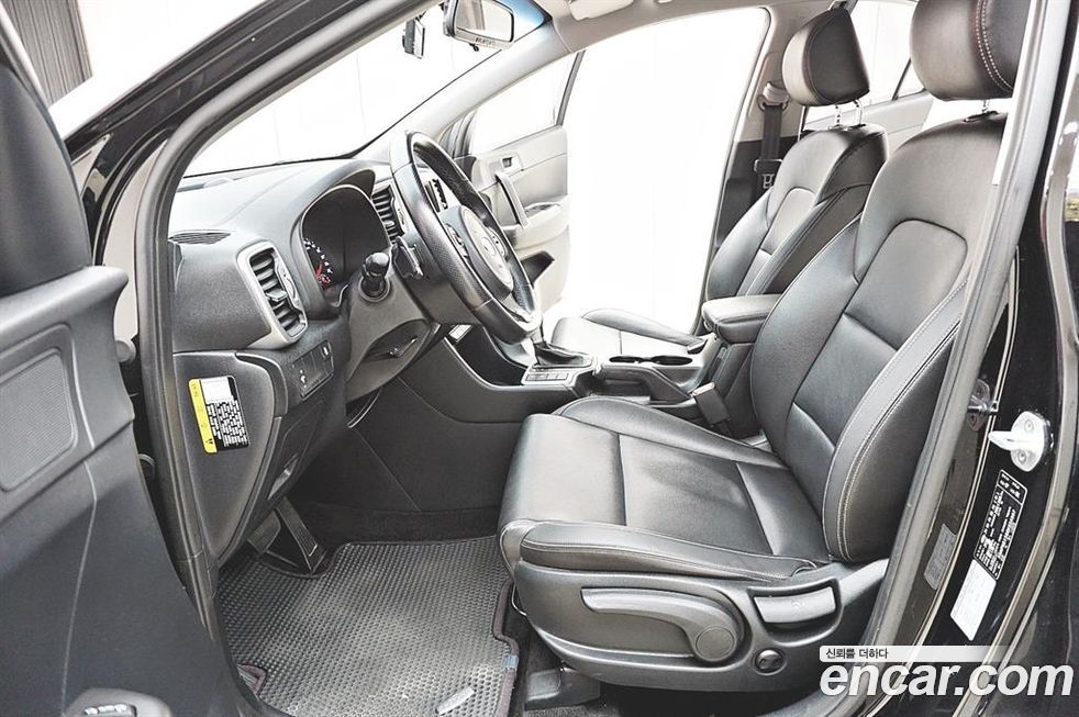 Kia Sportage 2016