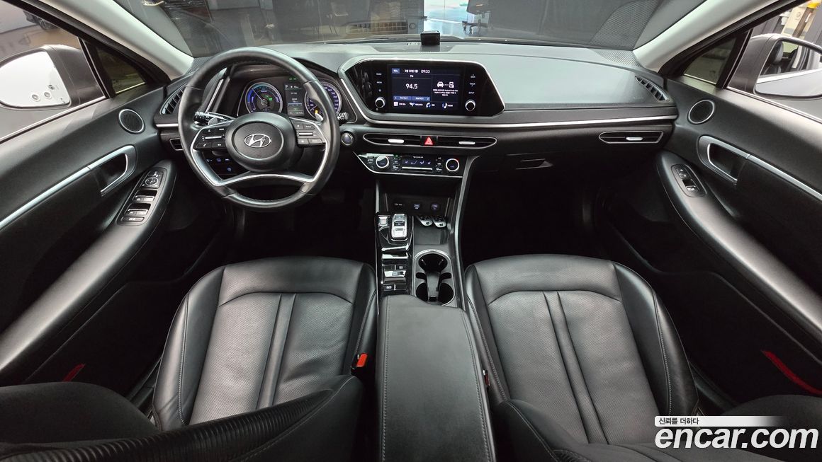 Hyundai Sonata 2022