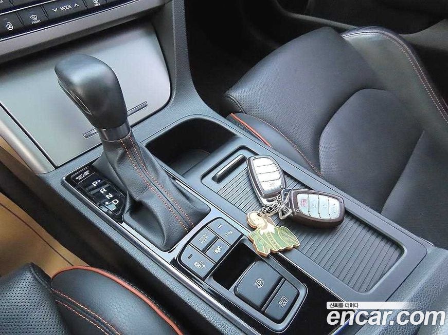 Hyundai Sonata 2016
