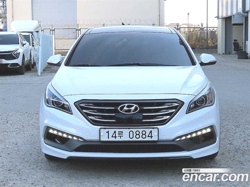 Hyundai Sonata 2016