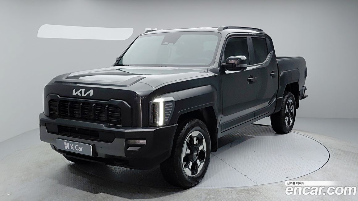 Kia Tasman 2026