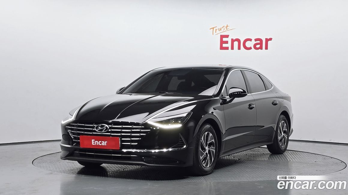 Hyundai Sonata 2022