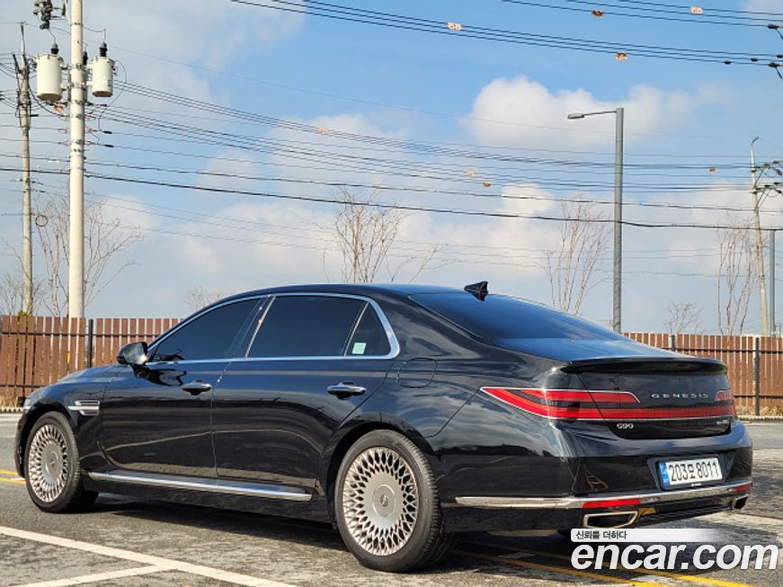 Genesis G90 2020