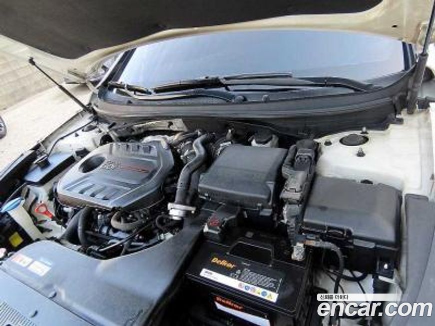 Hyundai Sonata 2016
