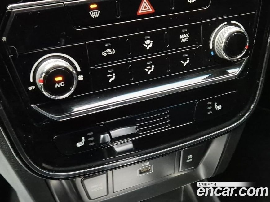 KG_Mobility_Ssangyong TIBOLI 2021