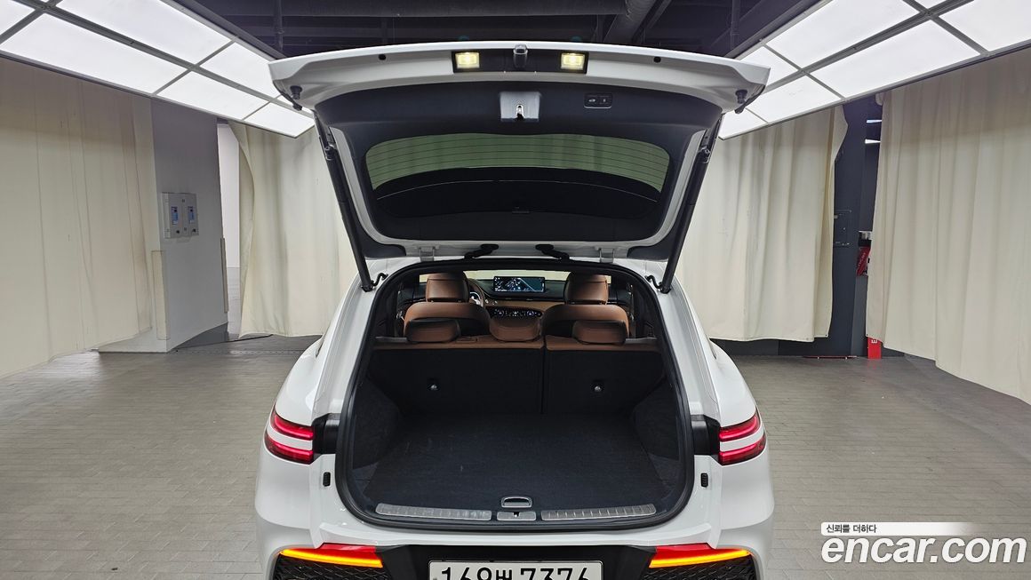 Genesis GV70 2023