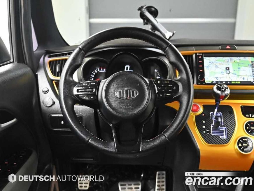 Kia RAY 2020