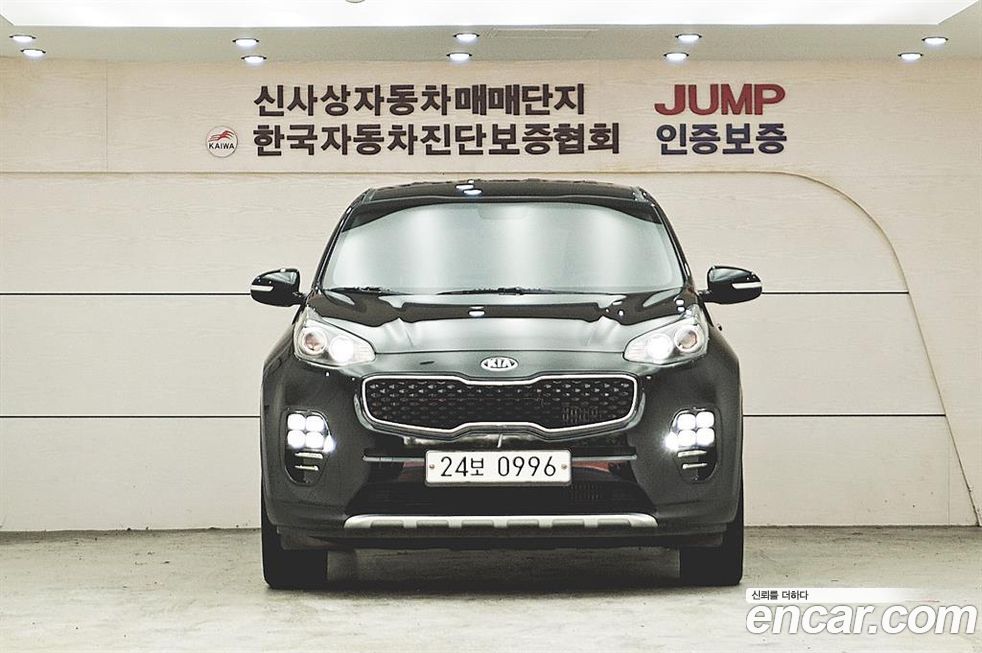 Kia Sportage 2016