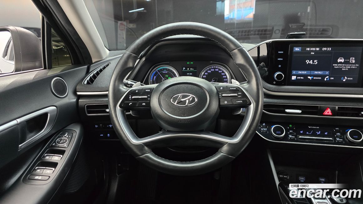 Hyundai Sonata 2022