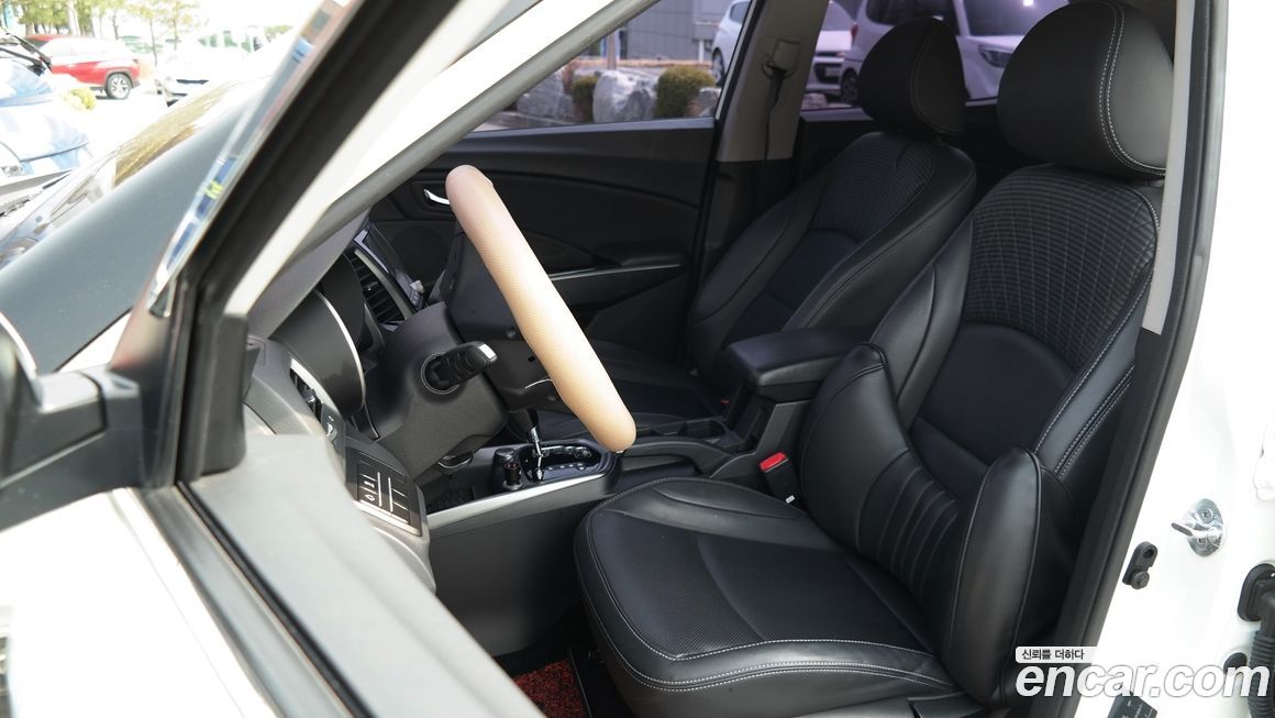 KG_Mobility_Ssangyong TIBOLI 2018