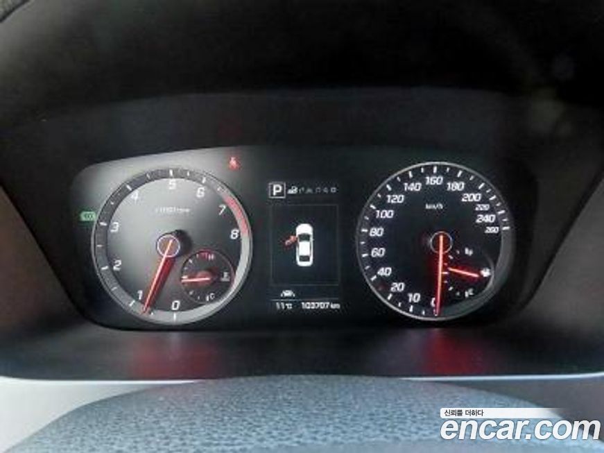 Hyundai Sonata 2016