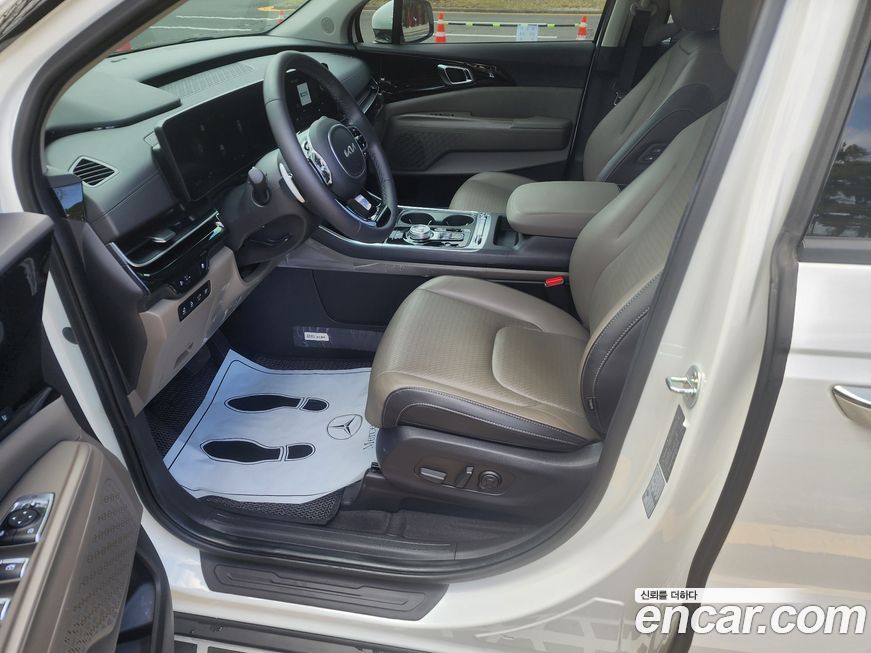 Kia Canival 2024