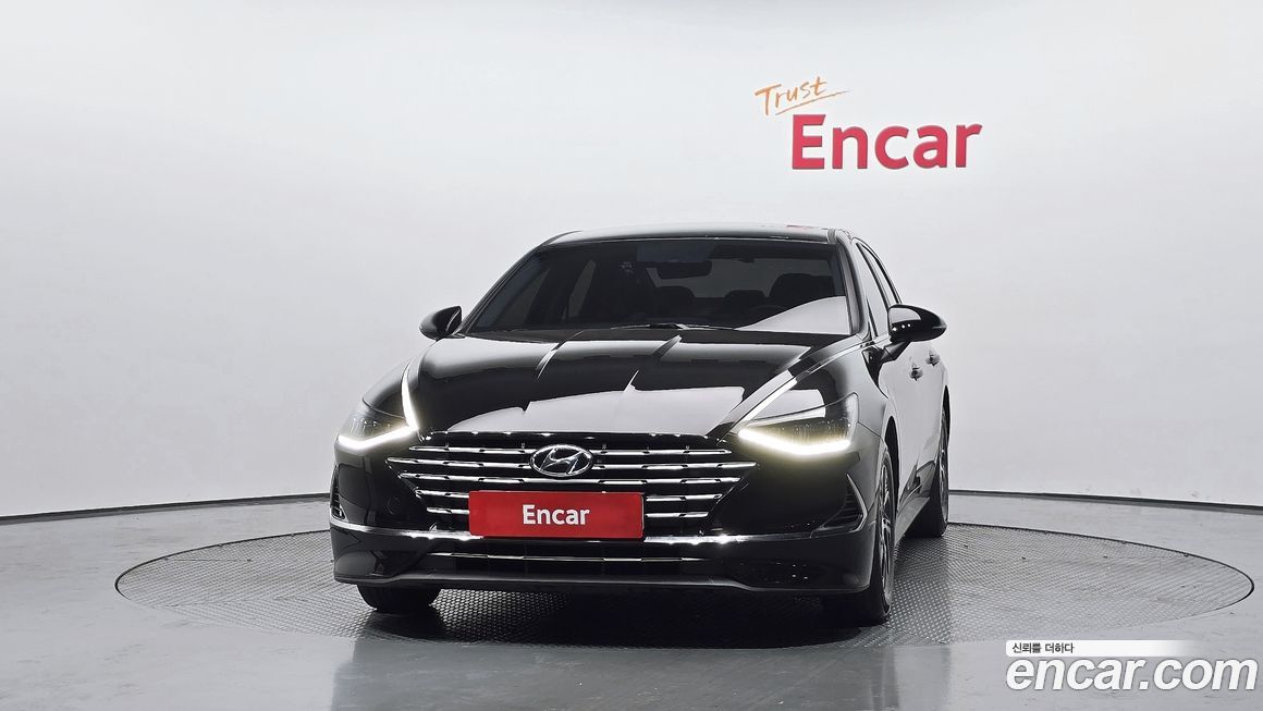Hyundai Sonata 2022