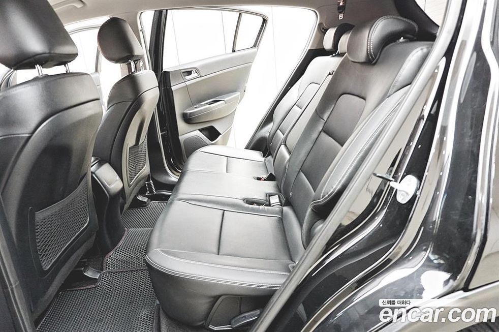 Kia Sportage 2016