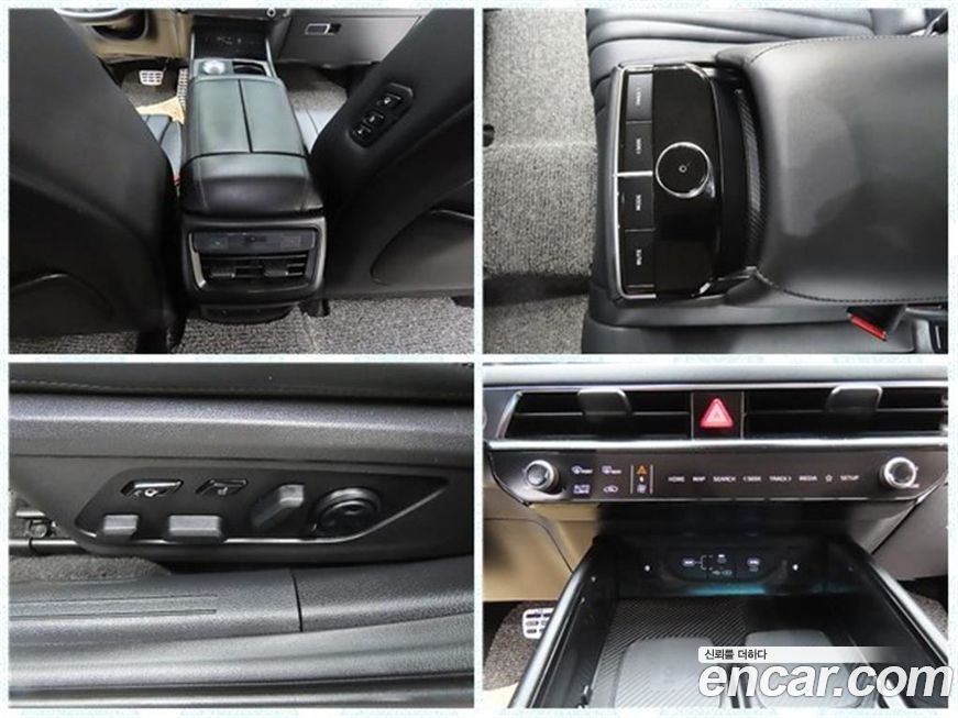 Kia K8 2025