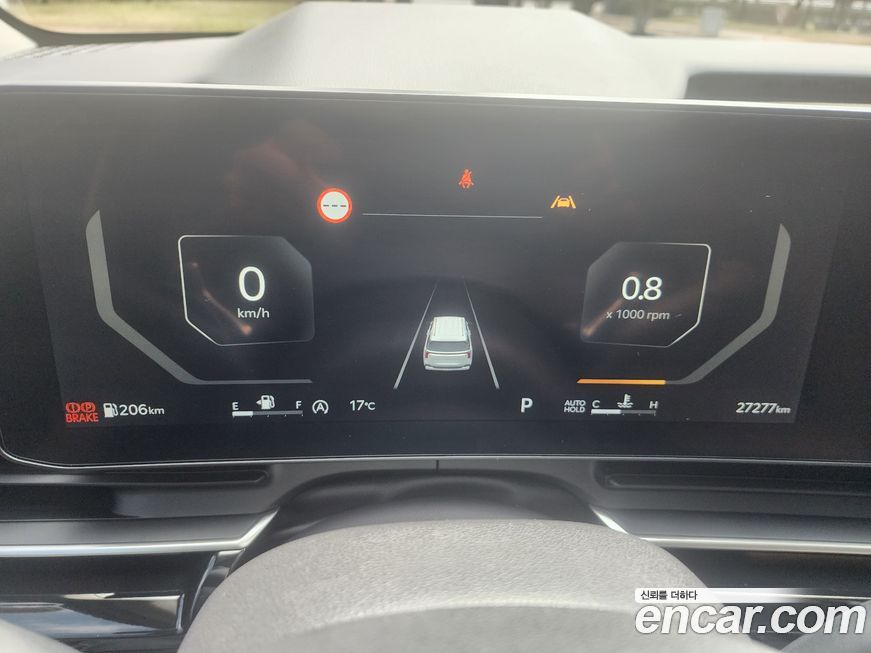 Kia Canival 2024