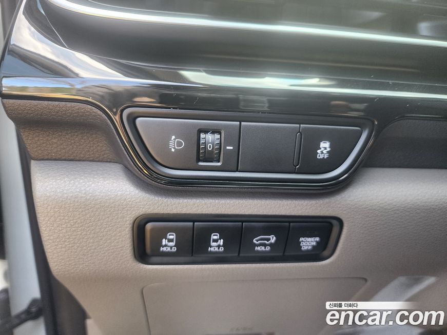 Kia Canival 2024