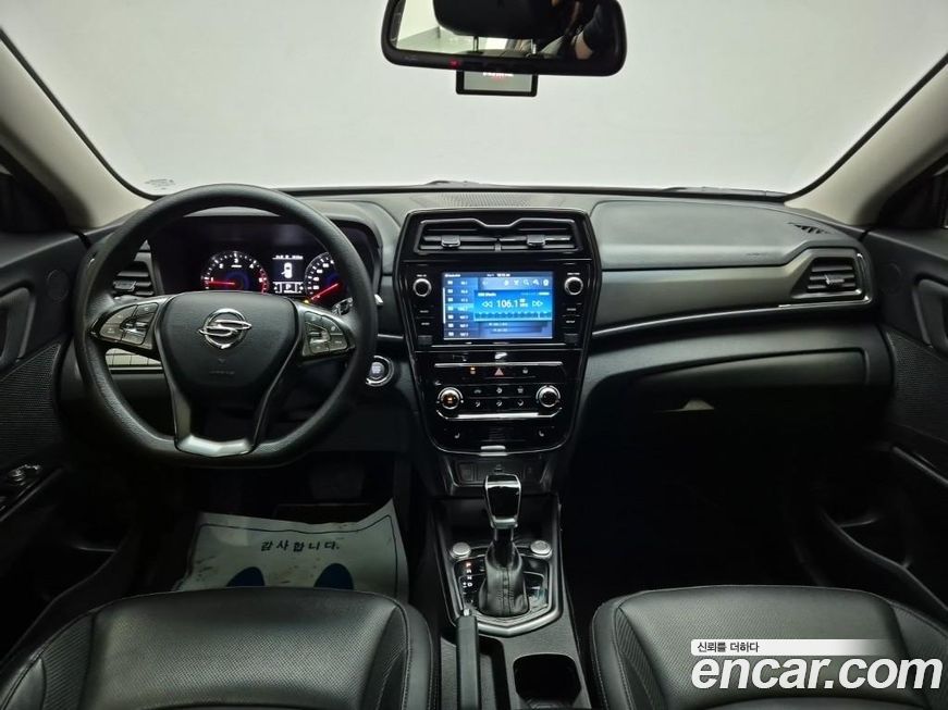 KG_Mobility_Ssangyong TIBOLI 2021