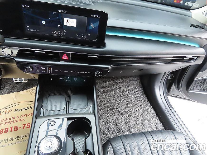 Kia K8 2025